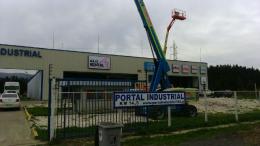 Portal Industrial, Arriendo de Bodegas y Galpones Industriales